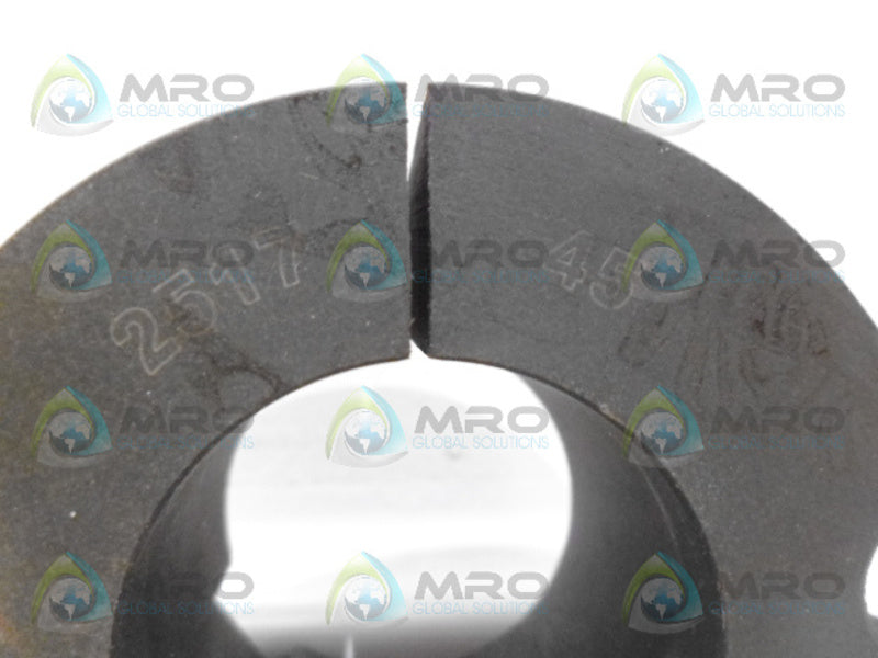INDUSTRIAL MRO PART# 2517 45 BUSHING *NEW NO BOX*