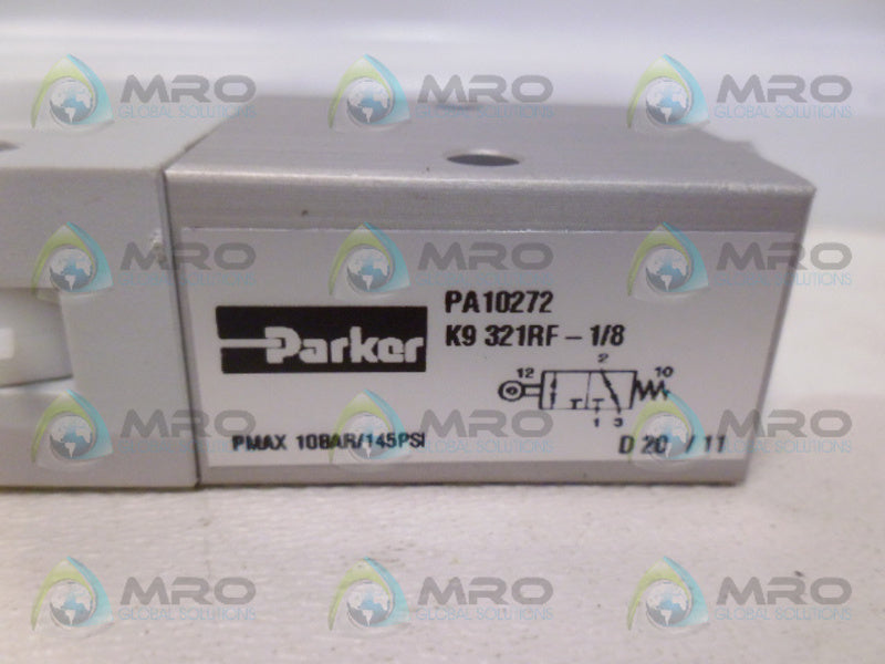 PARKER PA10272 VALVE *NEW NO BOX*