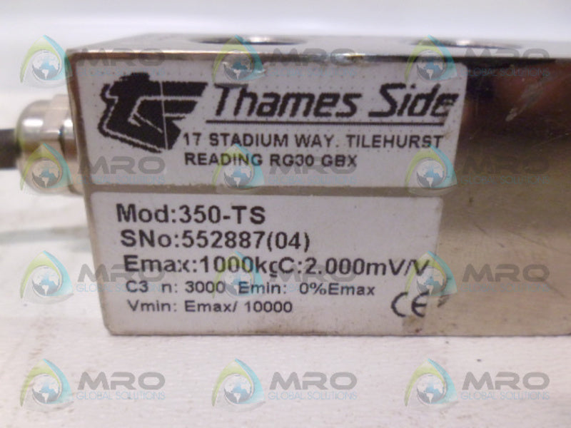 THAMES SIDE 350-TS LOAD CELL  UNMP