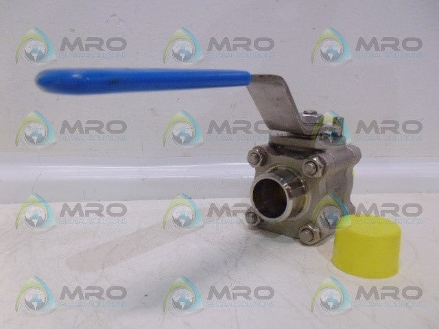 HABONIM 6-T3 BALL VALVE *NEW NO BOX*