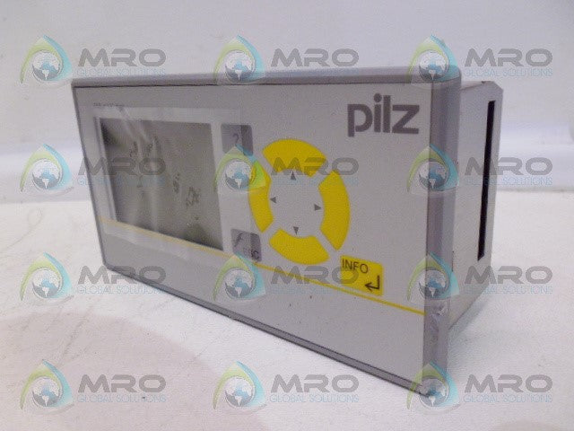 PILZ PMI-M107-DIAG OPERATOR INTERFACE *NEW NO BOX*
