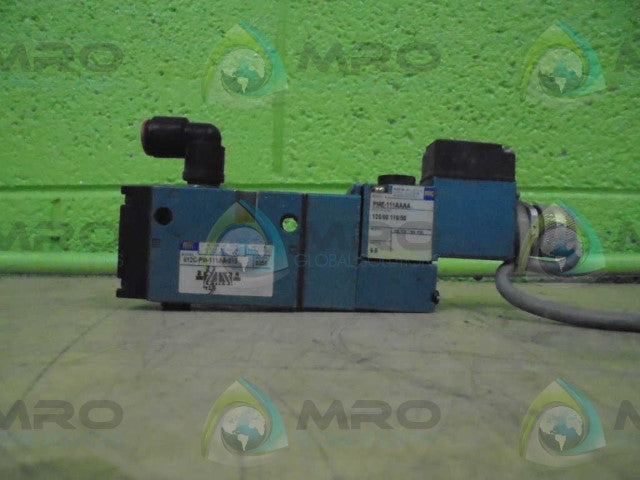 MAC 8012C-PM-111AA-212 *USED*