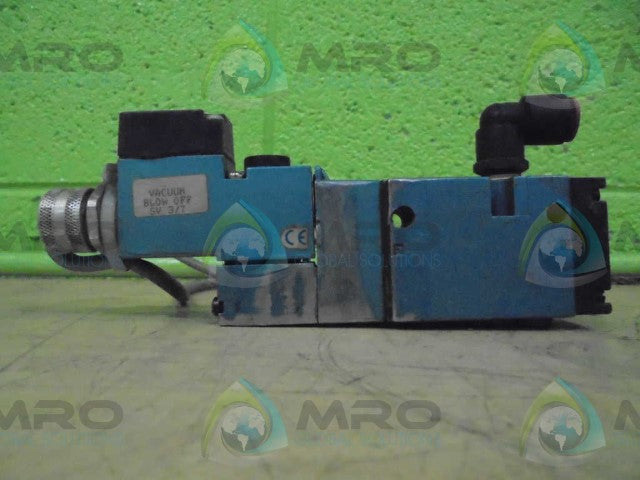 MAC 8012C-PM-111AA-212 *USED*