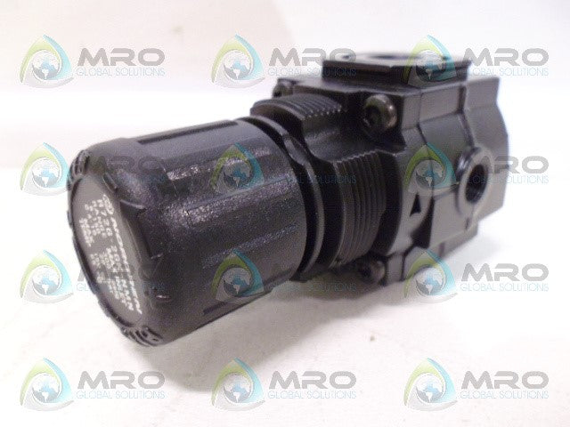 NORGREN R72G-2GK-NMN REGULATOR *NEW IN BOX*