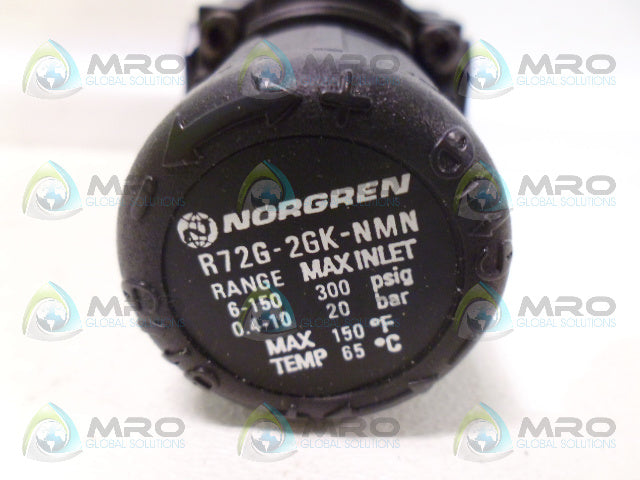 NORGREN R72G-2GK-NMN REGULATOR *NEW IN BOX*