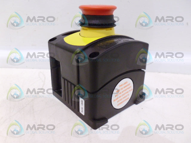 BARTEC COMEX 07-3511-10N84000000R STOP PUSHBUTTON *NEW IN BOX*
