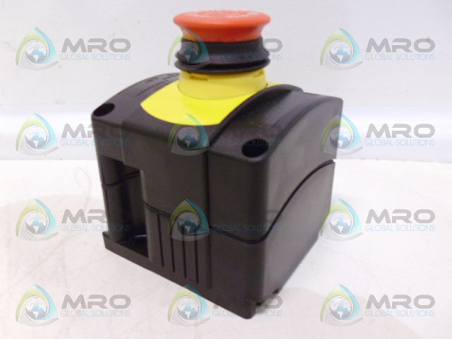 BARTEC COMEX 07-3511-10N84000000R STOP PUSHBUTTON *NEW IN BOX*