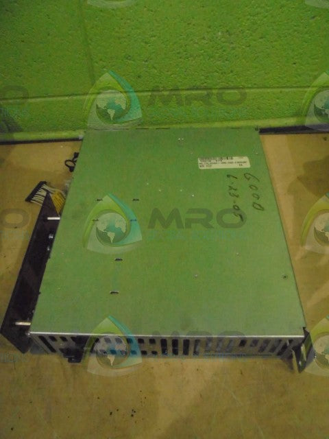 INDRAMAT DDS 3.1-W050-D SERVO CONTROLLER W/COVER *USED*