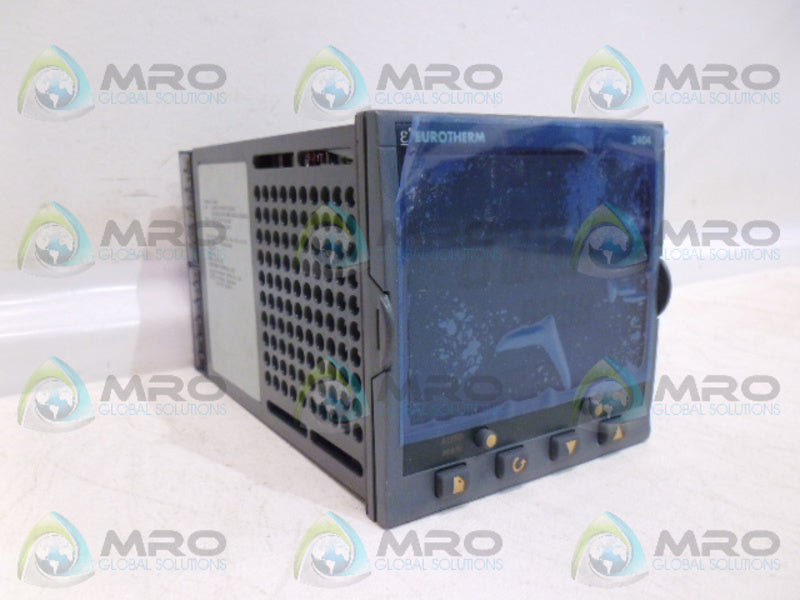 EUROTHERM 2404/CP/VH/H7/XX/W2 CONTROLLER *NEW NO BOX*