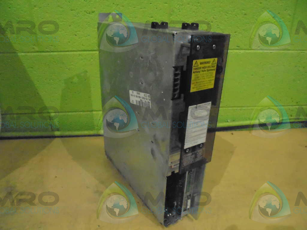 INDRAMAT DDS 3.1-W030-R *USED*
