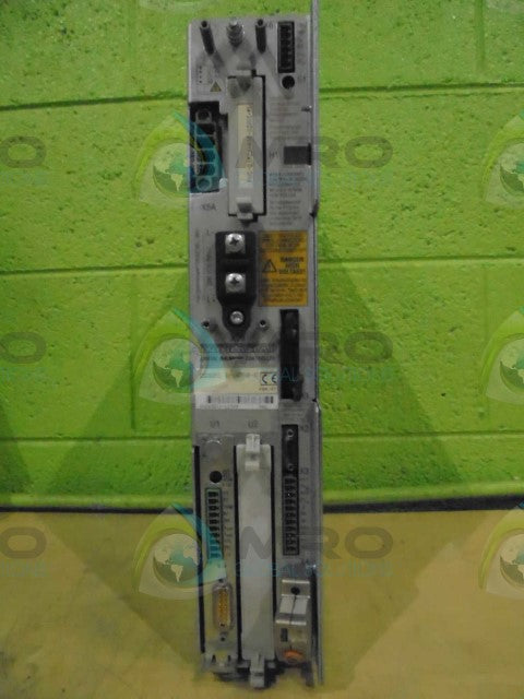 INDRAMAT DDS 3.1-W050-D SERVO CONTROLLER NO COVER *USED*