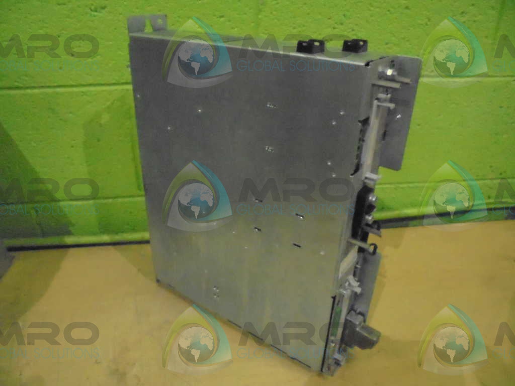INDRAMAT DDS 3.1-W050-D SERVO CONTROLLER NO COVER *USED*