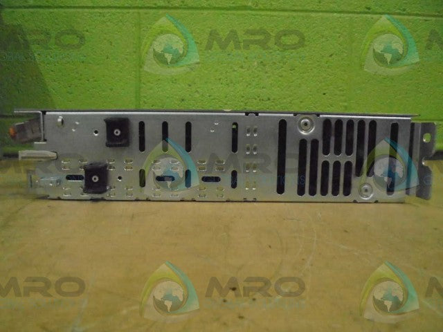 INDRAMAT DDS 3.1-W050-D SERVO CONTROLLER NO COVER *USED*