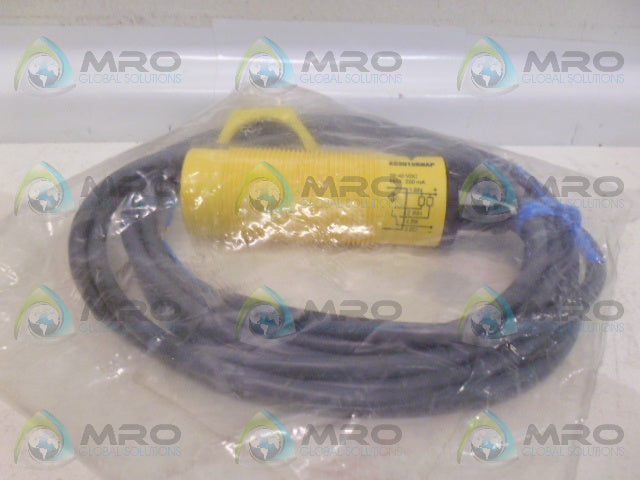 CARLO GAVAZZI EC3015NNAP PROXIMITY SWITCH *NEW IN FACTORY BAG*