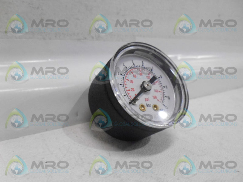 INDUSTRIAL MRO 32780 PRESSURE GAUGE 1-11 PSI *NEW NO BOX*