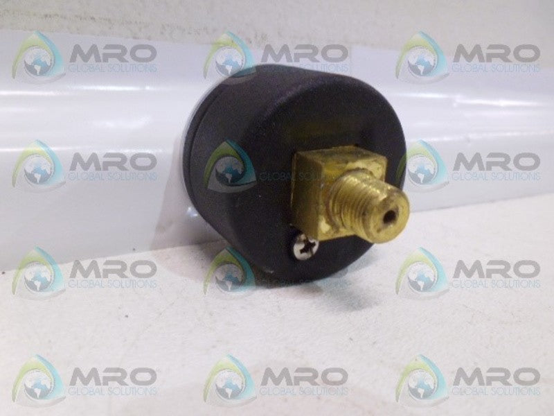 INDUSTRIAL MRO 32780 PRESSURE GAUGE 1-11 PSI *NEW NO BOX*