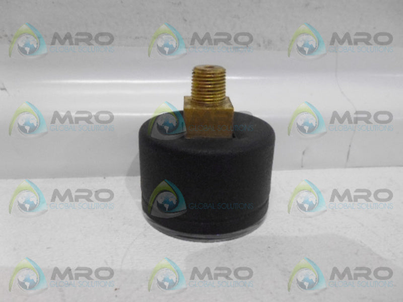 INDUSTRIAL MRO 32780 PRESSURE GAUGE 1-11 PSI *NEW NO BOX*