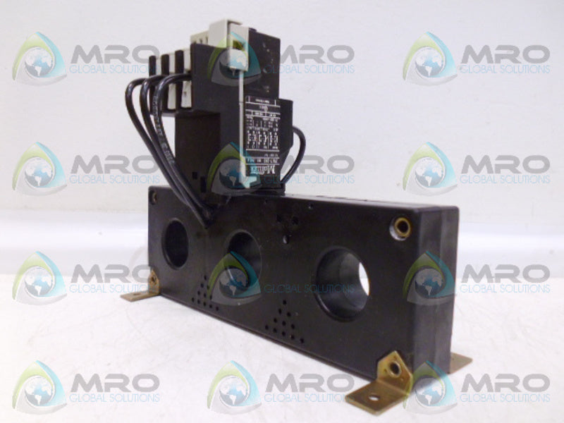 KLOCKNER MOELLER ZW7-240 CURRENT TRANSFORMER THERMAL OVERLOAD RELAY *NEW NO BOX*