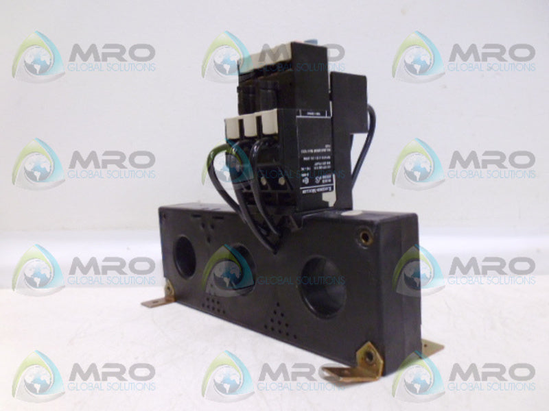 KLOCKNER MOELLER ZW7-240 CURRENT TRANSFORMER THERMAL OVERLOAD RELAY *NEW NO BOX*