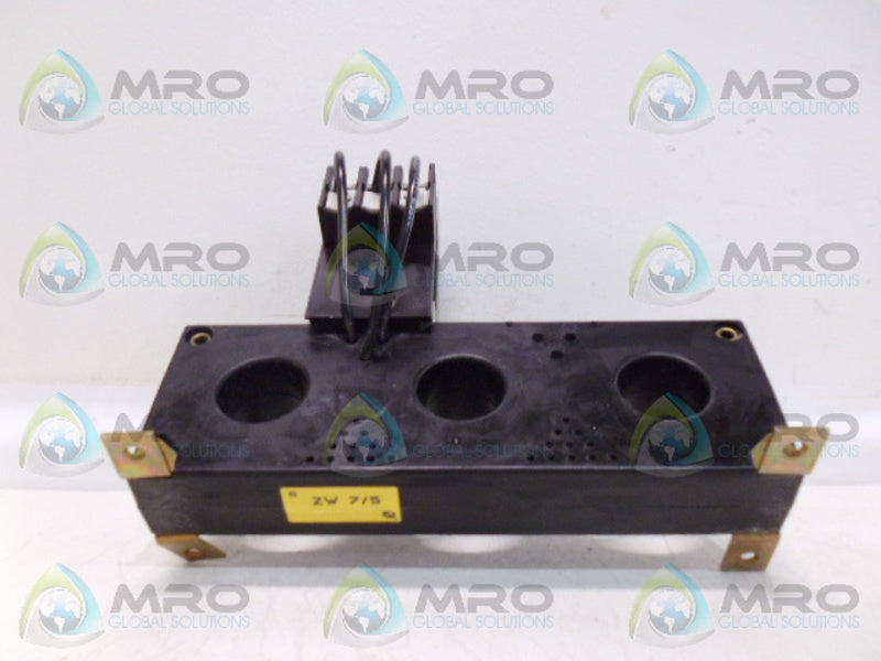 KLOCKNER MOELLER ZW7-240 CURRENT TRANSFORMER THERMAL OVERLOAD RELAY *NEW NO BOX*