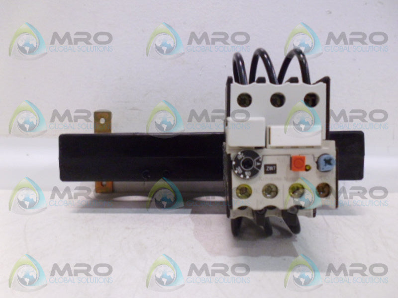 KLOCKNER MOELLER ZW7-240 CURRENT TRANSFORMER THERMAL OVERLOAD RELAY *NEW NO BOX*