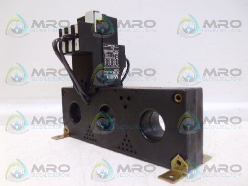 KLOCKNER-MOELLER ZW7-90 CURRENT TRANSFORMER THERMAL OVERLOAD RELAYS *NEW NO BOX*