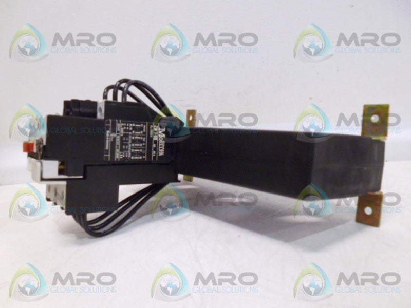 KLOCKNER-MOELLER ZW7-90 CURRENT TRANSFORMER THERMAL OVERLOAD RELAYS *NEW NO BOX*
