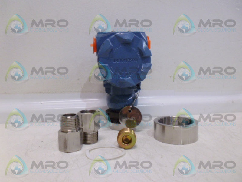 ROSEMOUNT 2090PG1A22B2 PRESSURE TRANSMITTER *NEW IN BOX*