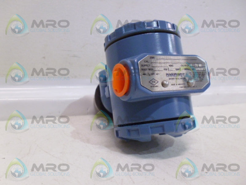 ROSEMOUNT 2090PG1A22B2 PRESSURE TRANSMITTER *NEW IN BOX*