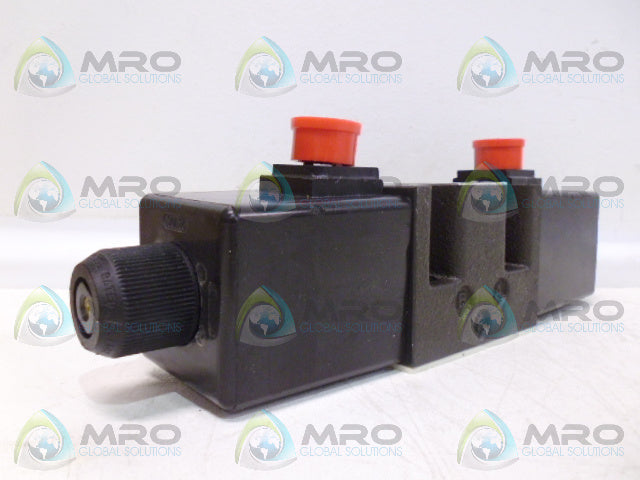 ARON AD5E02C0856A SOLENOID VALVE *NEW NO BOX*