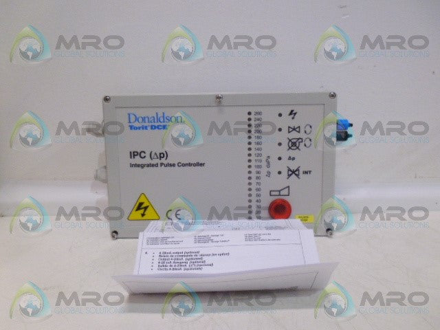 DONALDSON IPC-DP INTERGRATED PULSE CONTROLLER *NEW IN BOX*
