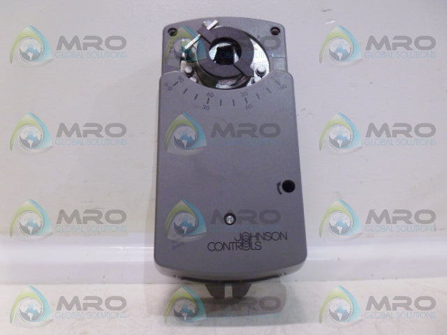 JOHNSON CONTROLS M-9216-AGC-1 ACTUATOR DAMPER *NEW IN BOX*