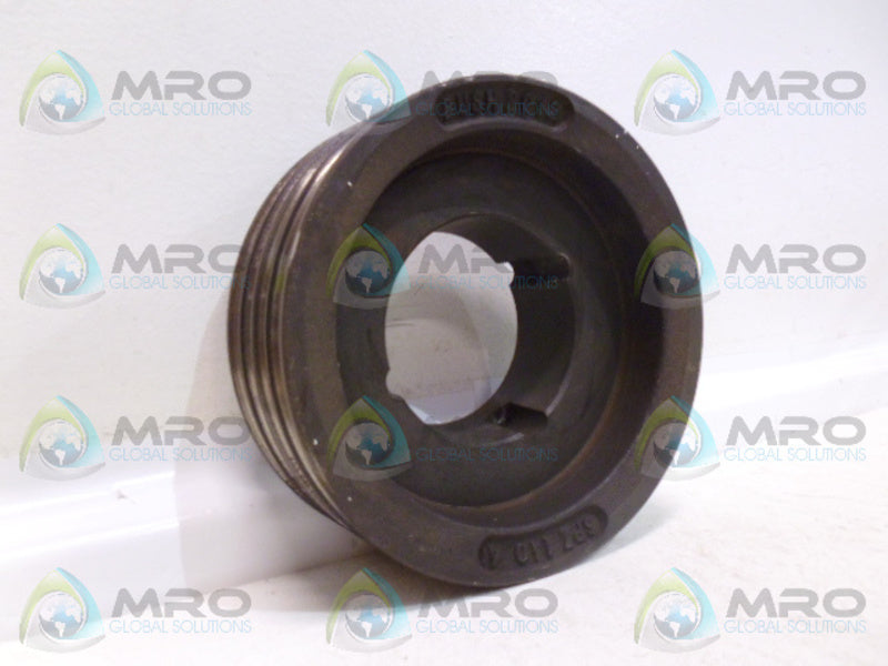 INDUSTRIAL MRO PART# SPZ1404 GROOVE SHEAVE *NEW NO BOX*