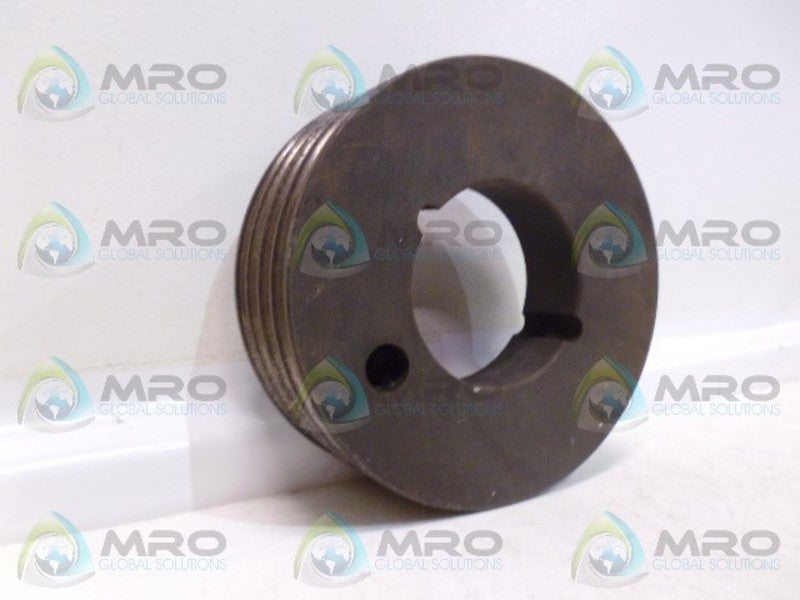 INDUSTRIAL MRO PART# SPZ1404 GROOVE SHEAVE *NEW NO BOX*
