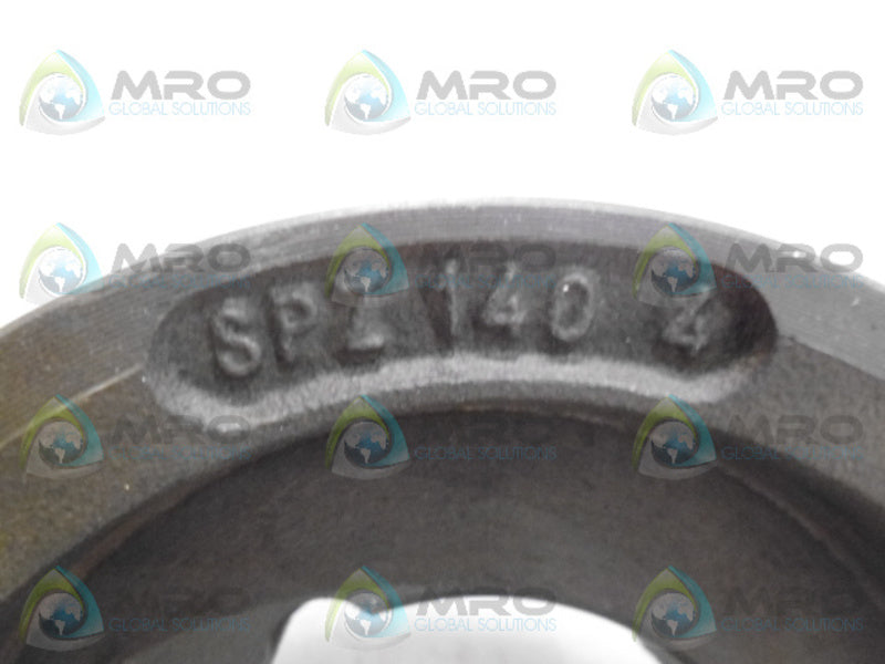 INDUSTRIAL MRO PART# SPZ1404 GROOVE SHEAVE *NEW NO BOX*