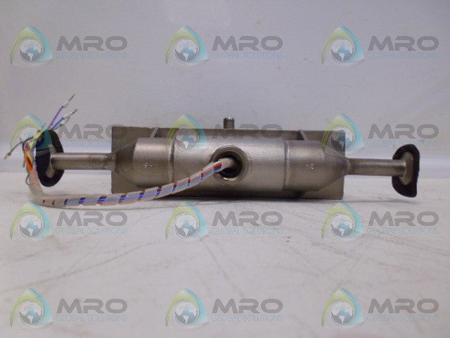 MICRO MOTION DS040S SANITARY MASS FLOW SENSOR *USED*