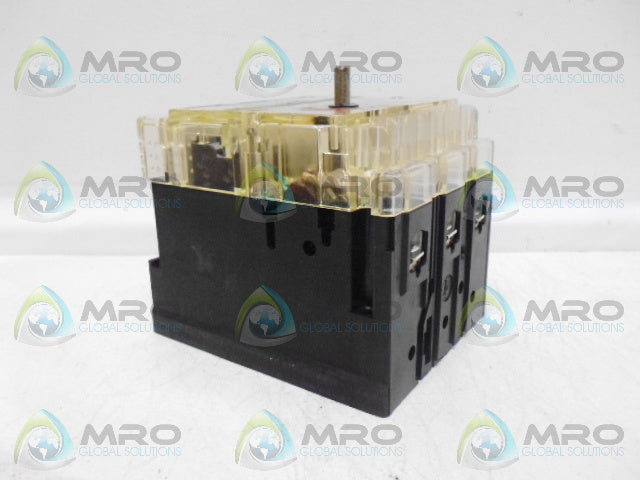 KLOCKNER MOELLER N6-100 CIRCUIT INTERUPTOR *NEW NO BOX*