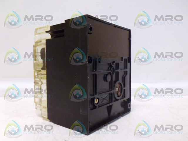 KLOCKNER MOELLER N6-160 DISCONNECT SWITCH *NEW NO BOX*
