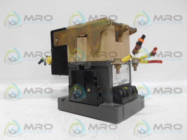 SIEMENS 3TC4817-OB CONTACTOR *USED*