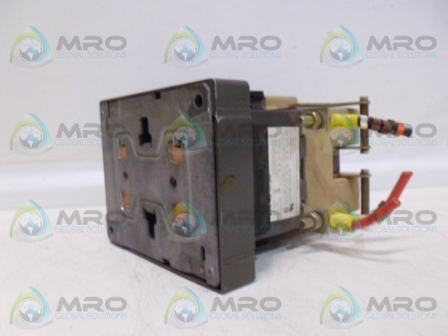 SIEMENS 3TC4817-OB CONTACTOR *USED*