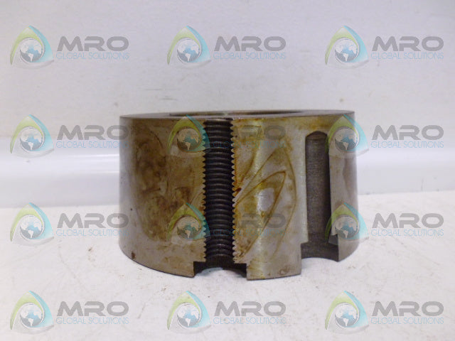 INDUSTRIAL MRO PART# 3525 2 3/4 TAPER LOCK BUSHING *NEW NO BOX*