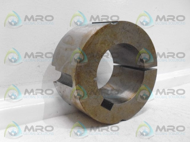INDUSTRIAL MRO PART# 3525 2 3/4 TAPER LOCK BUSHING *NEW NO BOX*