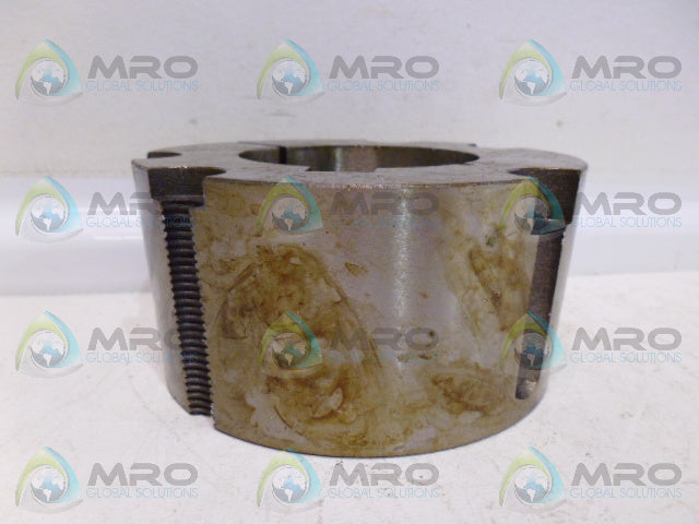 INDUSTRIAL MRO PART# 3525 2 3/4 TAPER LOCK BUSHING *NEW NO BOX*