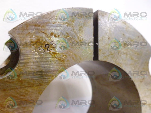 INDUSTRIAL MRO PART# 3525 2 3/4 TAPER LOCK BUSHING *NEW NO BOX*