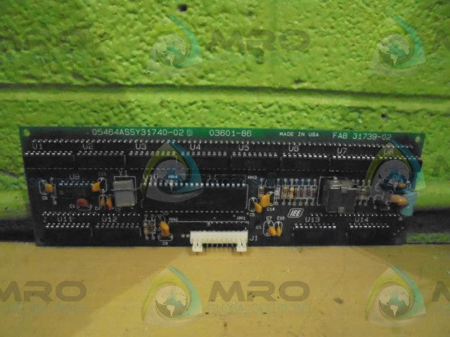 IEE 31740-02 B *NEW NO BOX*