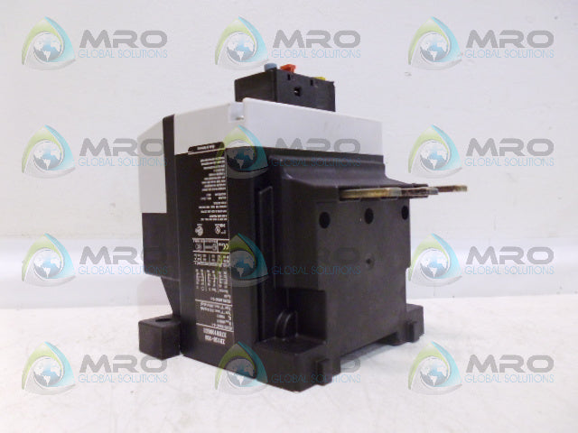 MOELLER ZB150-100 OVERLOAD RELAY *NEW NO BOX*