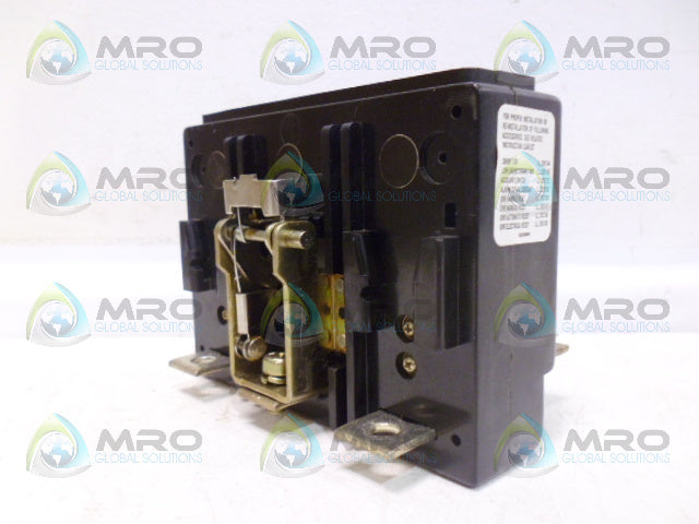 CUTLER HAMMER KT3200T CIRCUIT BREAKER TRIP 200A *NEW NO BOX*