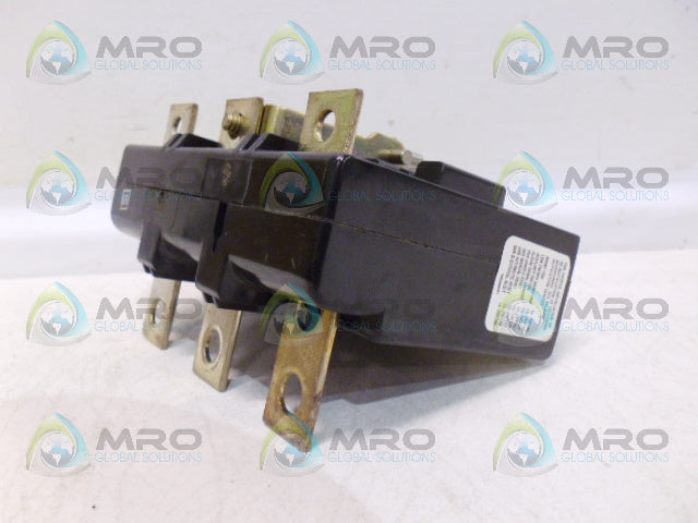 CUTLER HAMMER KT3200T CIRCUIT BREAKER TRIP 200A *NEW NO BOX*