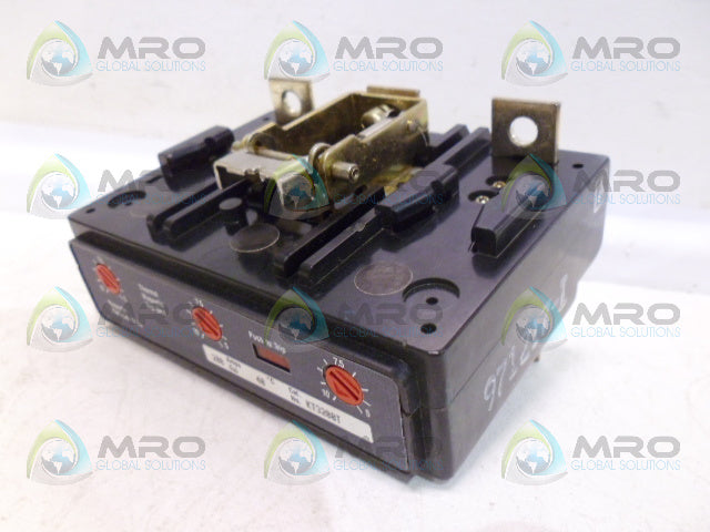 CUTLER HAMMER KT3200T CIRCUIT BREAKER TRIP 200A *NEW NO BOX*