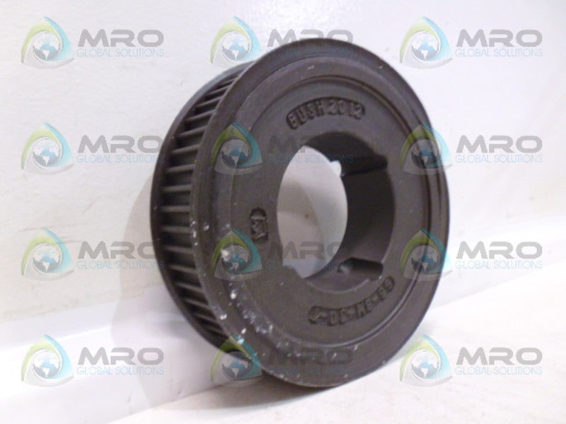 INDUSTRIAL MRO PART# BUSH 2012 TAPER BUSHING (AS PICTURED) *NEW NO BOX*